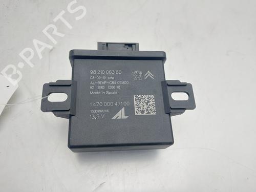 Used Electronic module Electronic module CITROËN C5 AIRCROSS (A_) [2018-2026] 33287005 33287005