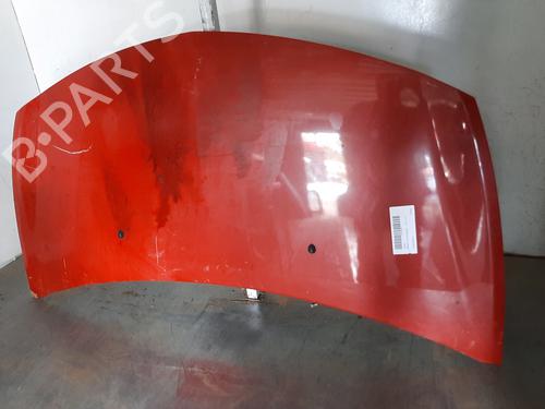Hood RENAULT CLIO III (BR0/1, CR0/1)  | BP9676370C1