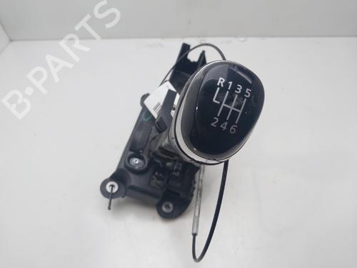 Leva del cambio RENAULT KADJAR (HA_, HL_) 1.5 dCi 110 (HLA3) (110 hp) 32729191