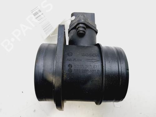 Luftmassemåler SEAT LEON (1M1) [1999-2006]  29252317