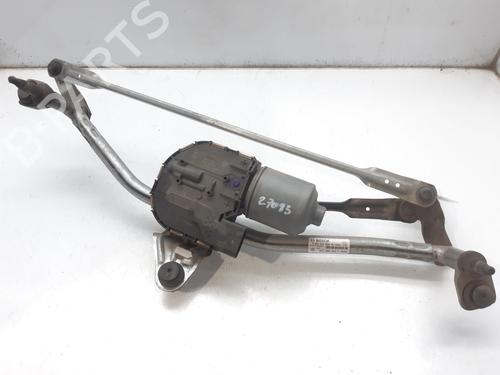 Used Front wiper motor VW PASSAT B8 (3G2, CB2) 1.6 TDI (120 hp) 11344221