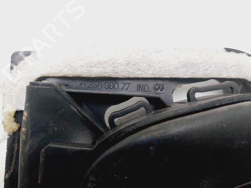 Høyre foran invendig håndtak PEUGEOT 206 Hatchback (2A/C) 1.4 HDi eco 70 | BP24579675I14 