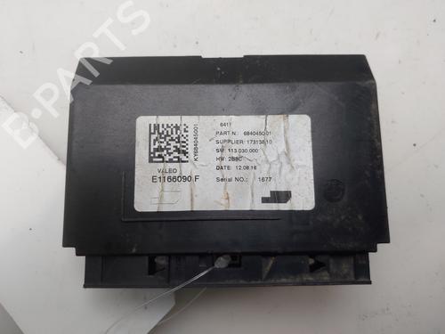 Used Electronic module Electronic module BMW 1 (F20) 116 d (116 hp) 33928851 33928851