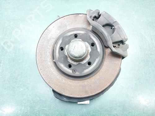 Left front steering knuckle MERCEDES-BENZ CLK (C209) CLK 270 CDI (209.316) | BP13498768M25 