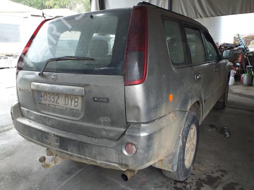 Engine control unit (ECU) NISSAN X-TRAIL I (T30)  | BP8686916M57 
