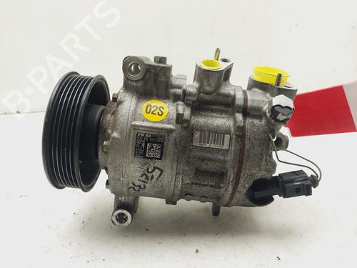 Used AC compressor SEAT LEON (5F1) [2012-2021]  23274930
