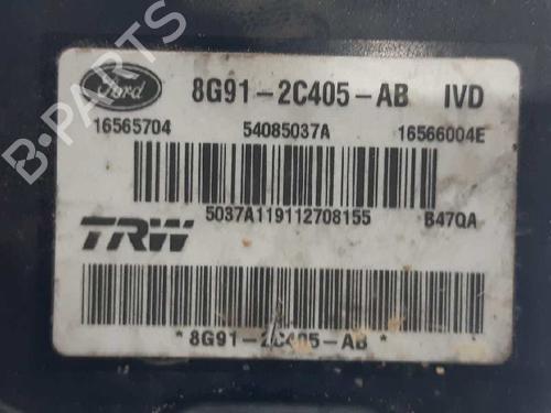 ABS pump FORD MONDEO IV (BA7) 1.8 TDCi | BP6708509M43 