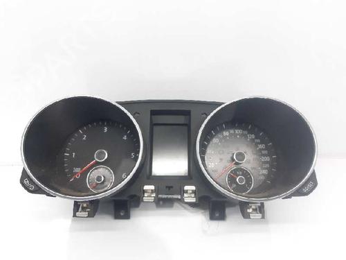 Used Instrument cluster VW GOLF VI (5K1) 2.0 TDI (140 hp) 5785516