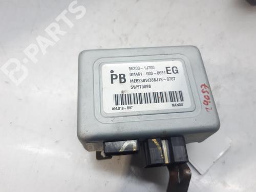 Used Electronic module Electronic module HYUNDAI i20 I (PB, PBT) 1.2 (78 hp) 11140214 11140214