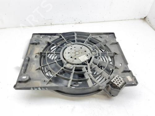 Used Radiator fan OPEL ZAFIRA A MPV (T98) 2.0 DTI 16V (F75) (101 hp) 8172663