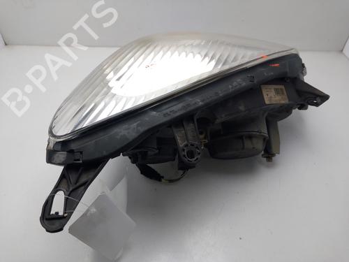Left headlight CITROËN C5 I (DC_) 2.0 HDi (DCRHZB, DCRHZE) | BP33287117C28  - Image 5