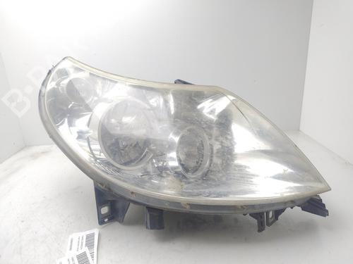 Used Right headlight FIAT DUCATO Van (250_) 115 Multijet 2,0 D (116 hp) 29394243