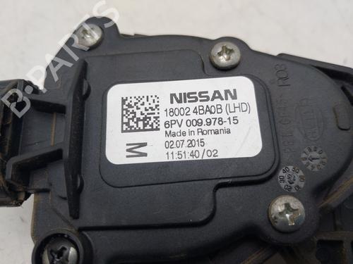 Pedal RENAULT KADJAR (HA_, HL_) 1.5 dCi 110 (HLA3) | BP38010255I4 - Image 2