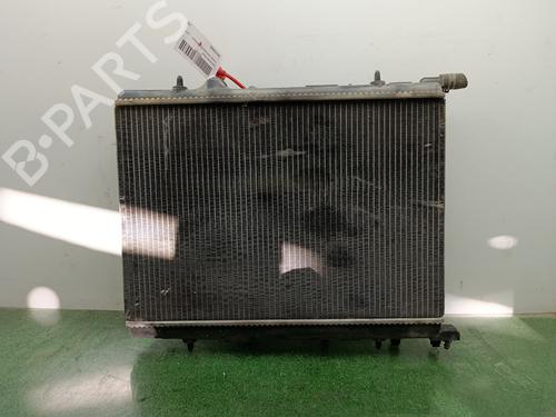 Used Water radiator Water radiator CITROËN XSARA Coupe (N0) 1.9 D (70 hp) 36404740 36404740