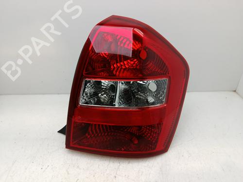 Used Right taillight KIA CERATO I Hatchback (LD) 1.5 CRDi (102 hp) 29731500