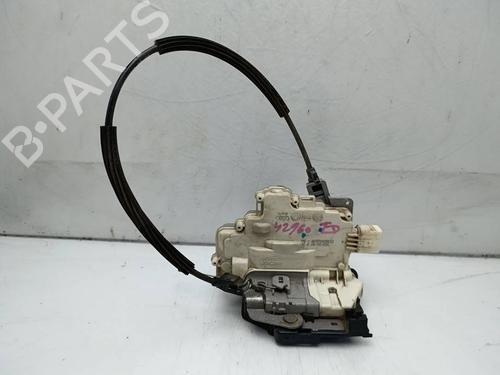 Used Rear right lock Rear right lock SEAT TOLEDO III (5P2) [2004-2009] 39751862 39751862