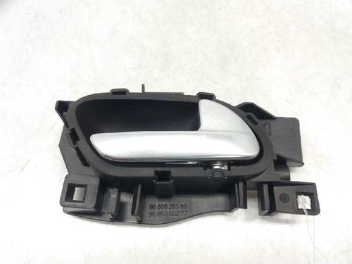 Used Rear right interior door handle CITROËN C4 II (NC_) [2009-2025]  3339407