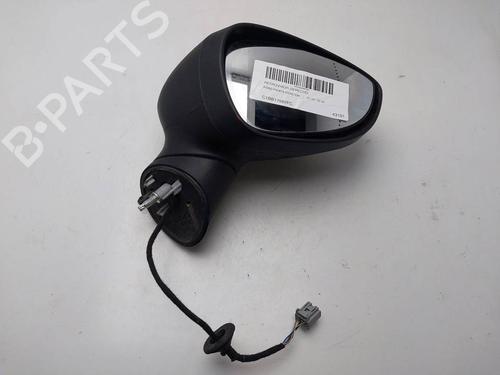 Used Right mirror Right mirror FORD FIESTA VI Van 1.5 TDCi (75 hp) 39726257 39726257