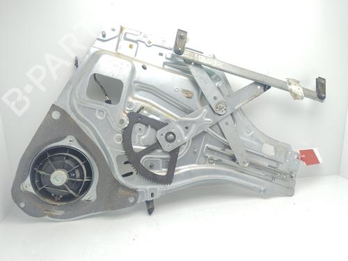 Front left window mechanism KIA SPORTAGE II (JE_, KM_)  | BP24980056C22 