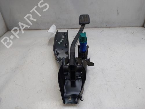 Break pedal LAND ROVER RANGE ROVER EVOQUE (L538) 2.0 D | BP18031688I19 