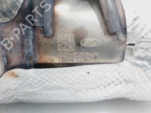 Particulate filter FORD TOURNEO CONNECT / GRAND TOURNEO CONNECT V408 MPV 1.5 TDCi | BP31265676M81