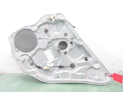 Used Rear right window mechanism VW POLO IV (9N_, 9A_) 1.4 TDI (70 hp) 12422906