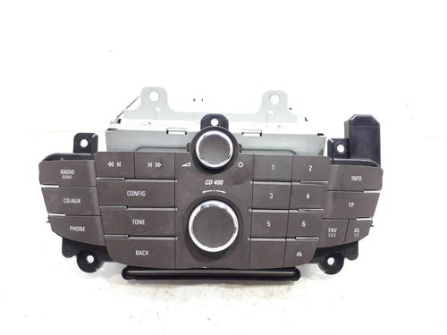 Used Radio OPEL INSIGNIA A (G09) 2.0 CDTI (68) (131 hp) 12406326