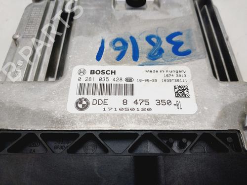 Engine control unit (ECU) BMW 4 Gran Coupe (F36) 420 d | BP29750563M57