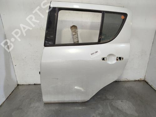 Porta trás esquerda Porta trás esquerda SUZUKI SWIFT IV (FZ, NZ) 1.3 DDiS (AZG413D, ZC02S, ZC92S) (75 hp) 36502483 36502483