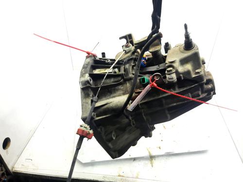 Gearbox RENAULT MEGANE II (BM0/1_, CM0/1_) 1.5 dCi (BM1E, CM1E) | BP30081692M3