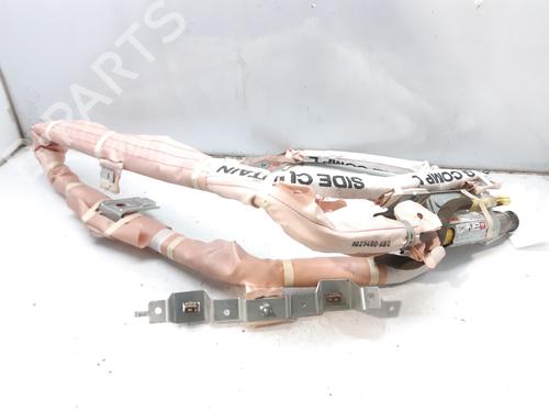 Used Left curtain airbag HONDA FR-V (BE) 2.0 (BE3) (150 hp) 8948879
