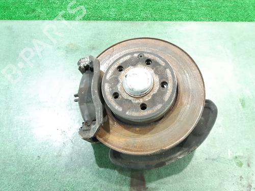 Used Right front steering knuckle MERCEDES-BENZ C-CLASS T-Model (S204) C 220 CDI (204.208) (170 hp) 9836359