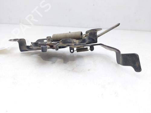 Hood lock NISSAN QASHQAI / QASHQAI +2 I (J10, NJ10, JJ10E) 1.5 dCi | BP14974787C133 