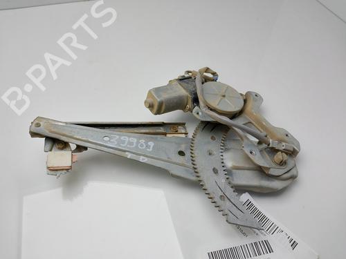 Used Rear right window mechanism HONDA CR-V I (RD) 2.0 16V 4WD (RD1, RD3) (147 hp) 30555051