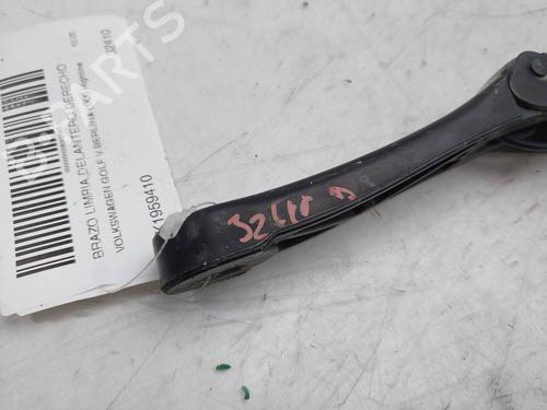 Front windshield wiper arm VW GOLF V (1K1)  | BP15548438C143 
