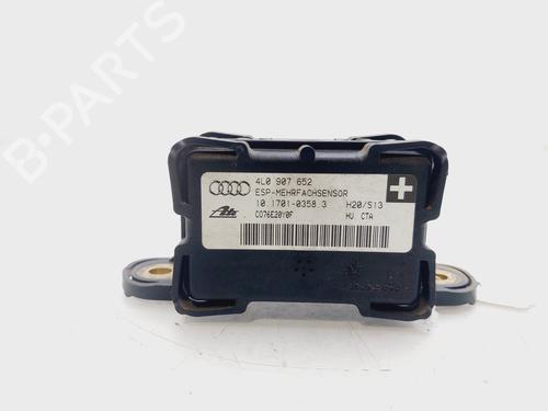Used Electronic module AUDI Q7 (4LB) 3.0 TDI quattro (233 hp) 26203539
