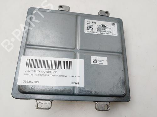 Engine control unit (ECU) OPEL ASTRA K Sports Tourer (B16)  | BP29727257M57 