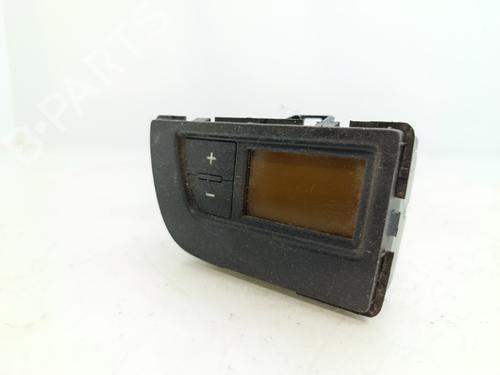 Climate control CITROËN C4 Grand Picasso I (UA_) 1.6 HDi | BP29710520I5