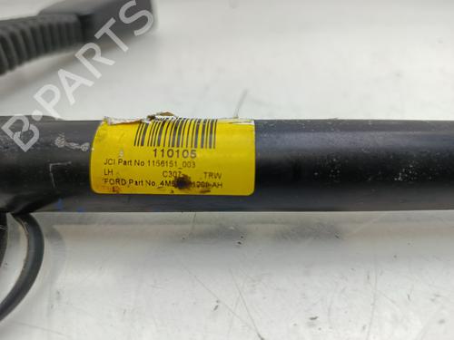 Sikkerhedssele-spænde FORD FOCUS II Saloon (DB_, FCH, DH) | BP30889288I32