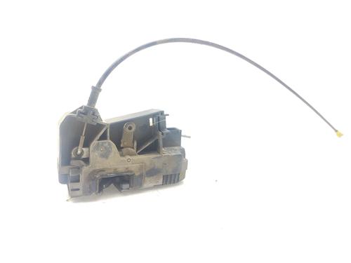 Used Front right lock RENAULT TRAFIC II Platform/Chassis (EL) 2.0 dCi 115 (EL0H, EL00, EL01, EL0M) (114 hp) 30202031