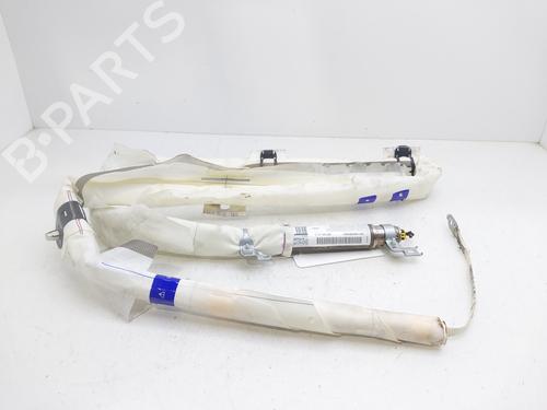 Used Left curtain airbag AUDI A4 B8 Avant (8K5) 2.0 TDI (143 hp) 24637862