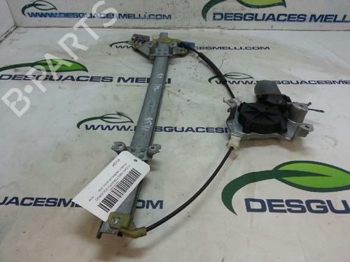 Used Rear left window mechanism PEUGEOT 406 (8B) 2.0 HDI 110 (109 hp) 2877999