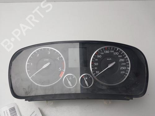 Used Instrument cluster RENAULT LAGUNA III (BT0/1) 2.0 dCi (BT01, BT08, BT09, BT0E, BT0K, BT12, BT1C, BT1D,... (150 hp) 31878129