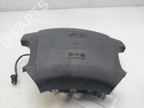 Driver airbag HYUNDAI TERRACAN (HP) 2.9 CRDi 4WD | BP17721343C9 