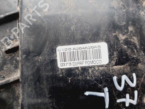 Rear right lock FORD FIESTA VI (CB1, CCN) 1.6 TDCi | BP25471062C99 