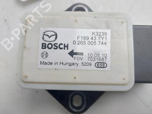 Electronic sensor MAZDA CX-7 (ER) | BP37602891M84 - Image 2