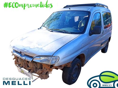 Gebruikte PEUGEOT PARTNER MPV (5_, G_) 1.9 D (69 hp) 4351910 Onderdelen