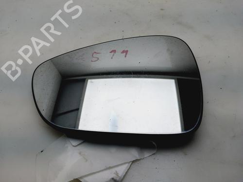 Used Left mirror glass Left mirror glass CITROËN C5 III (RD_) [2008-2017] 33401508 33401508