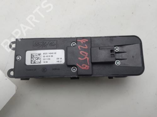 Left front window switch JAGUAR XF I (X250) 2.7 D | BP36813317I27  - Image 5