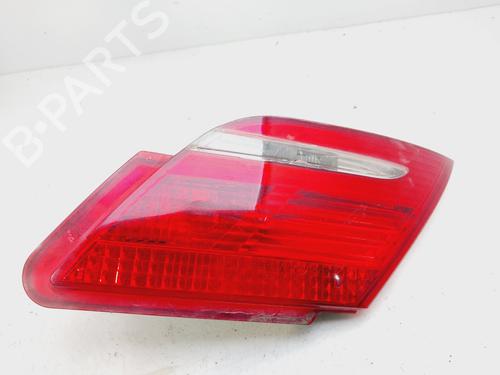 Højre baglygte bagklap BMW 7 (E65, E66, E67) 730 Ld (231 hp) 27286700